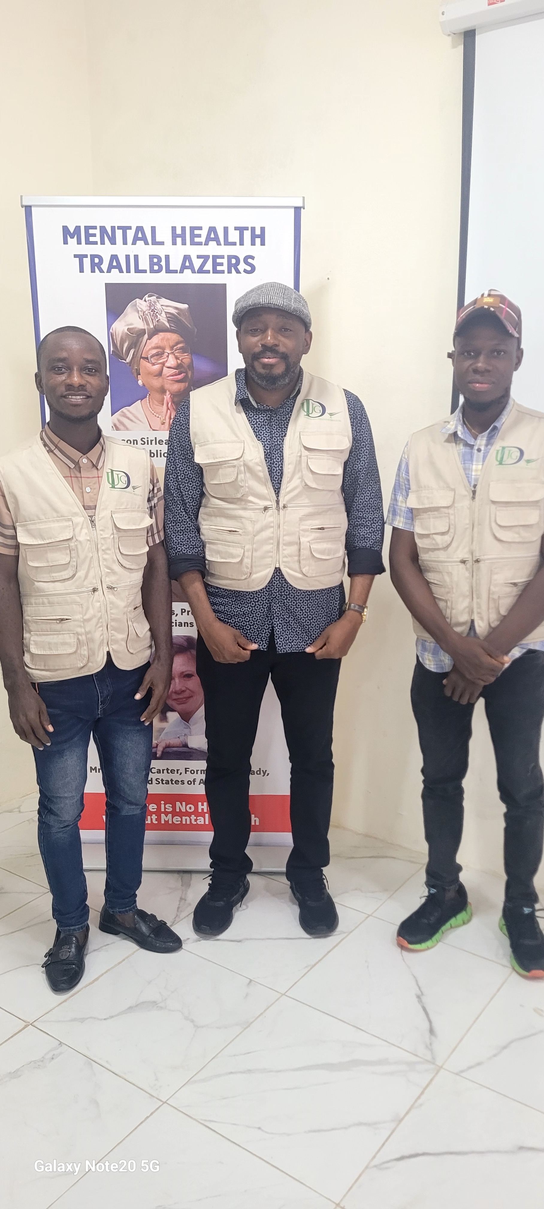 Liberian-owned facility management company